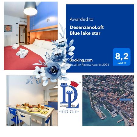 Desenzanoloft Blue Lake Star Apartment เดเซนซาโนเดลการ์ดา ภายนอก รูปภาพ