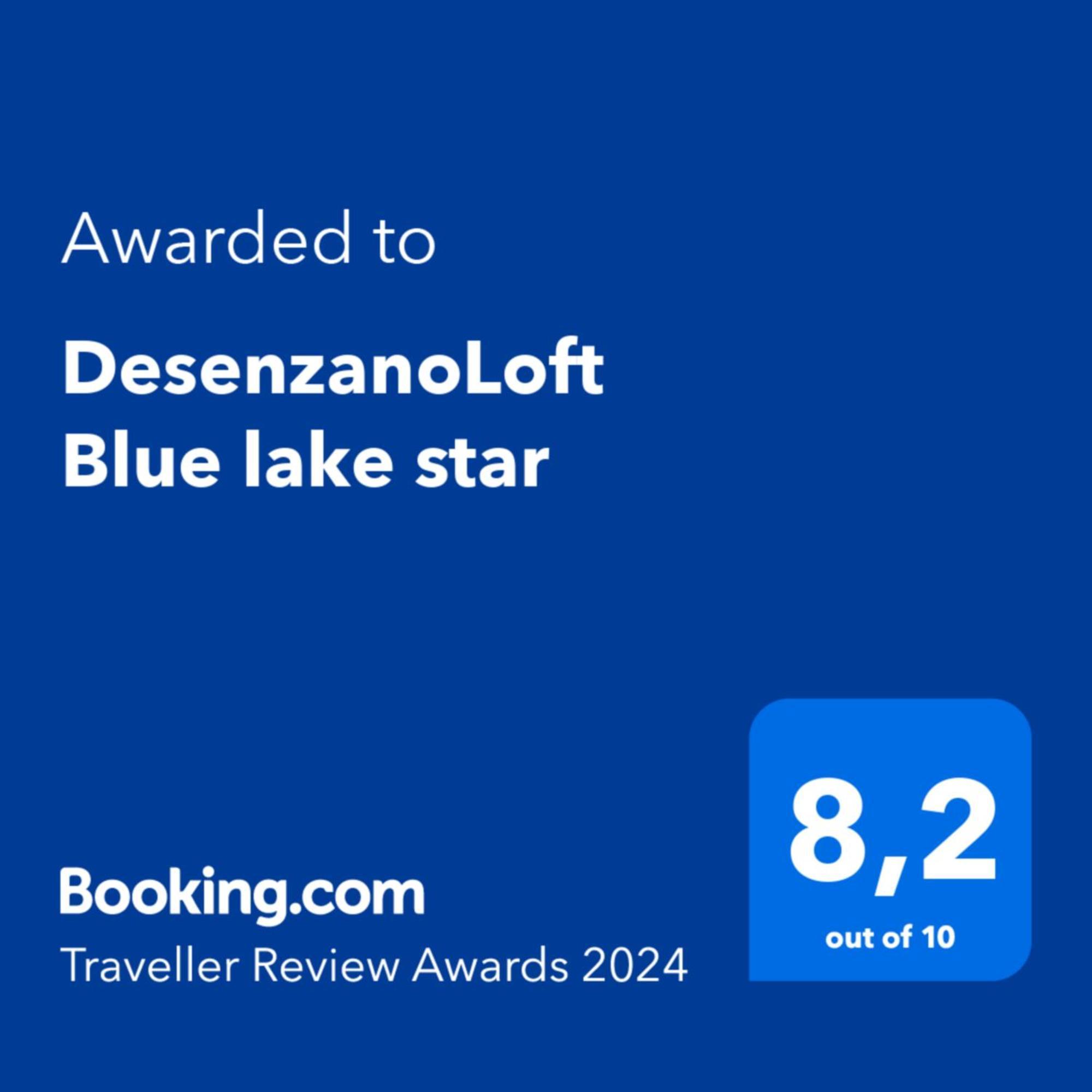 Desenzanoloft Blue Lake Star Apartment เดเซนซาโนเดลการ์ดา ภายนอก รูปภาพ